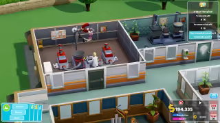 Capture 5 de Two Point Hospital: Full Health Collection