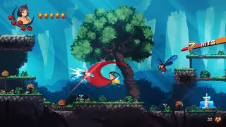Capture 4 de Akatori
