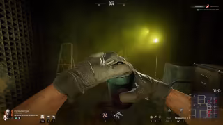 Capture 1 de The Midnight Walkers