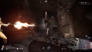 Capture 2 de The Midnight Walkers
