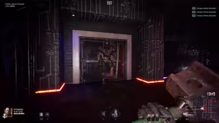 Capture 3 de The Midnight Walkers
