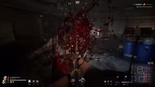Capture 5 de The Midnight Walkers