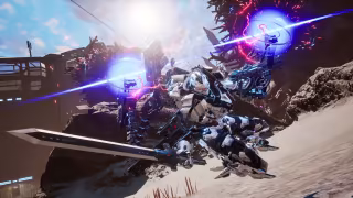 Capture 4 de Daemon X Machina: Titanic Scion