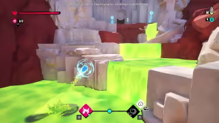 Capture 1 de Fading Echo