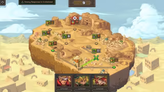 Capture 3 de Metal Slug Tactics