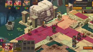 Capture 5 de Metal Slug Tactics