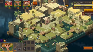 Capture 6 de Metal Slug Tactics