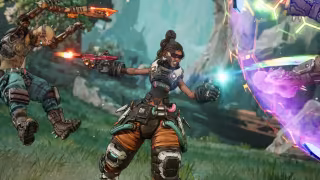 Capture 1 de Borderlands 4