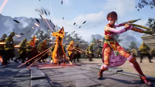 Capture 1 de Dynasty Warriors 3: Complete Edition Remastered