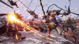 Capture 6 de Dynasty Warriors 3: Complete Edition Remastered