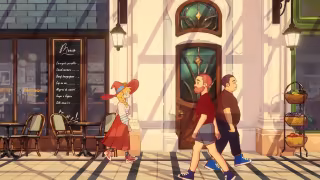 Capture 1 de The Witch's Bakery