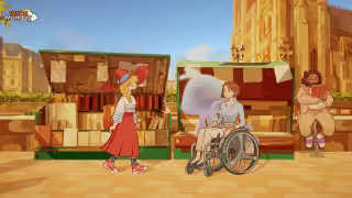 Capture 3 de The Witch's Bakery