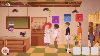 Capture 4 de The Witch's Bakery