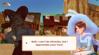 Capture 5 de The Witch's Bakery