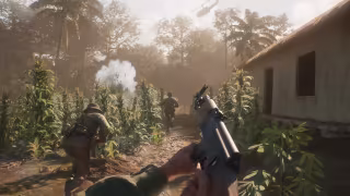 Capture 1 de Hell Let Loose: Vietnam