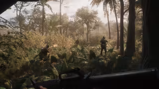 Capture 3 de Hell Let Loose: Vietnam