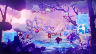 Capture 1 de Trine 6: Together in Time