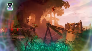 Capture 4 de Trine 6: Together in Time