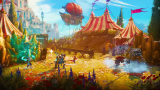 Capture 5 de Trine 6: Together in Time