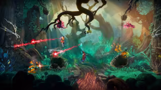Capture 6 de Trine 6: Together in Time