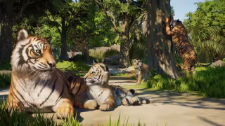 Capture 5 de Planet Zoo 2