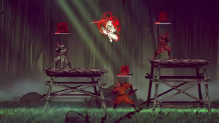 Capture 1 de Shinobi: Art of Vengeance édition Deluxe