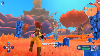 Capture 3 de Lou's Lagoon