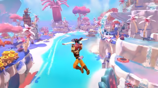 Capture 5 de Lou's Lagoon