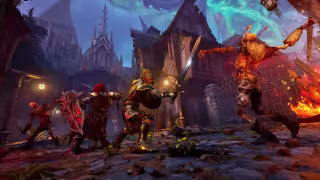 Capture 1 de Crimson Moon