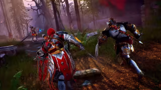 Capture 3 de Crimson Moon