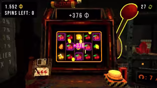Capture 1 de Cloverpit