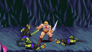 Capture 1 de He-Man and the Masters of the Universe: Dragon Pearl of Destruction