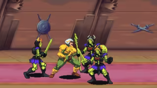 Capture 2 de He-Man and the Masters of the Universe: Dragon Pearl of Destruction