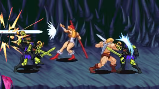 Capture 3 de He-Man and the Masters of the Universe: Dragon Pearl of Destruction