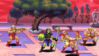 Capture 4 de He-Man and the Masters of the Universe: Dragon Pearl of Destruction