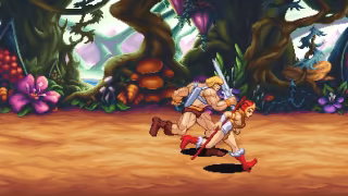 Capture 5 de He-Man and the Masters of the Universe: Dragon Pearl of Destruction