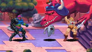 Capture 6 de He-Man and the Masters of the Universe: Dragon Pearl of Destruction