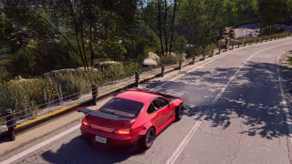 Capture 1 de JDM: Japanese Drift Master