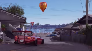 Capture 2 de JDM: Japanese Drift Master