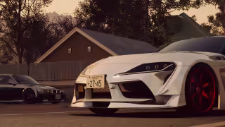 Capture 3 de JDM: Japanese Drift Master