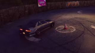 Capture 4 de JDM: Japanese Drift Master
