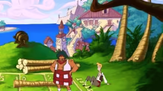 Capture 3 de Under the Island