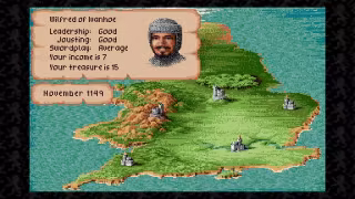 Capture 2 de Defender of the Crown: The Legend Returns