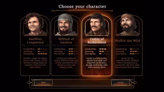 Capture 5 de Defender of the Crown: The Legend Returns