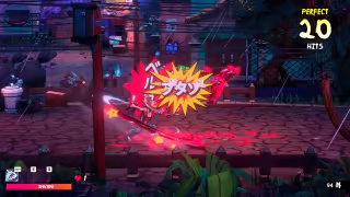 Capture 3 de Mexican Ninja