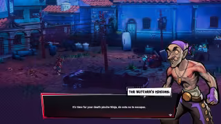 Capture 6 de Mexican Ninja