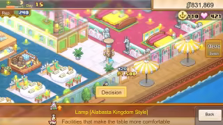 Capture 1 de One Piece: Grand Gourmet
