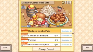 Capture 3 de One Piece: Grand Gourmet