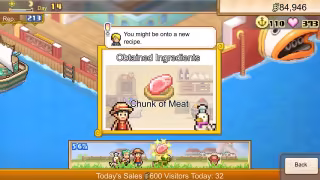 Capture 4 de One Piece: Grand Gourmet