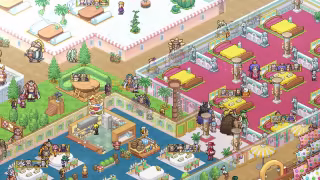 Capture 5 de One Piece: Grand Gourmet
